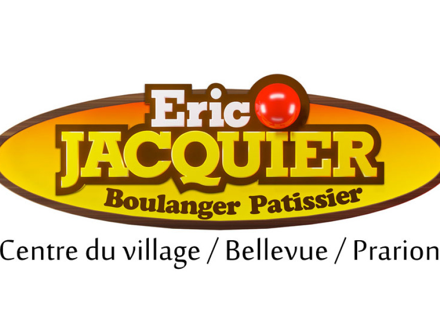 Eric Jacquier Les Houches Bakery