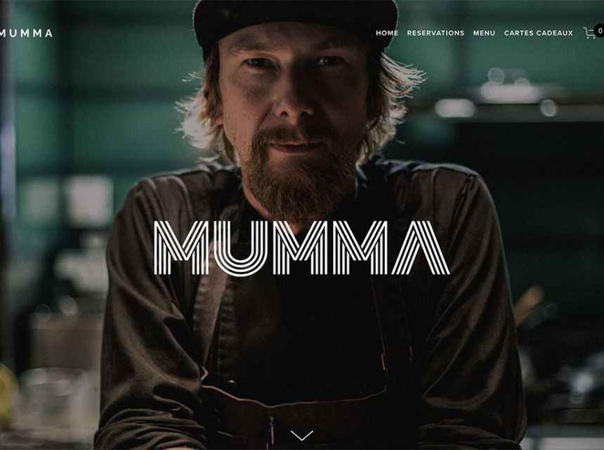 Mumma Restaurant Pan-Asian Fusion Chamonix