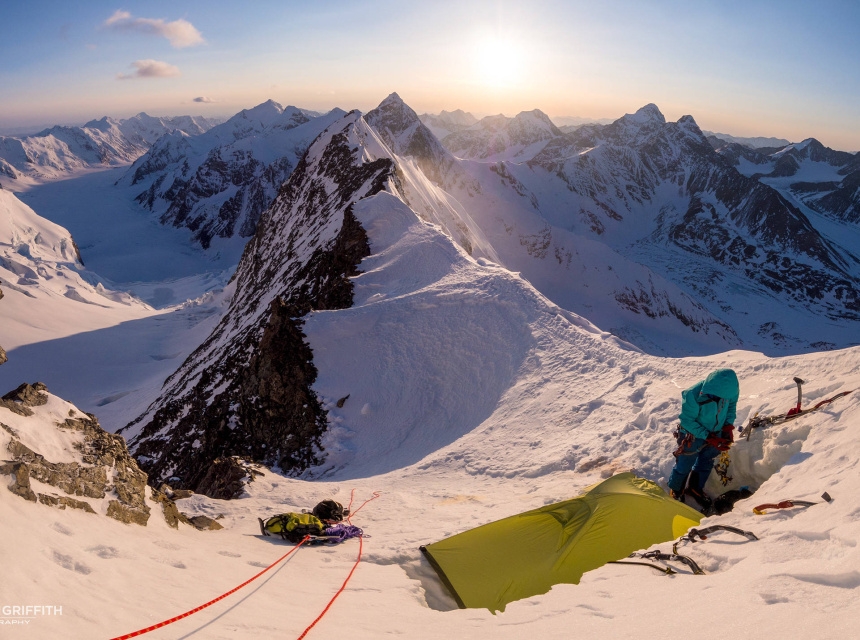 Jonathan Jon Griffith Mountain Photographer Chamonix