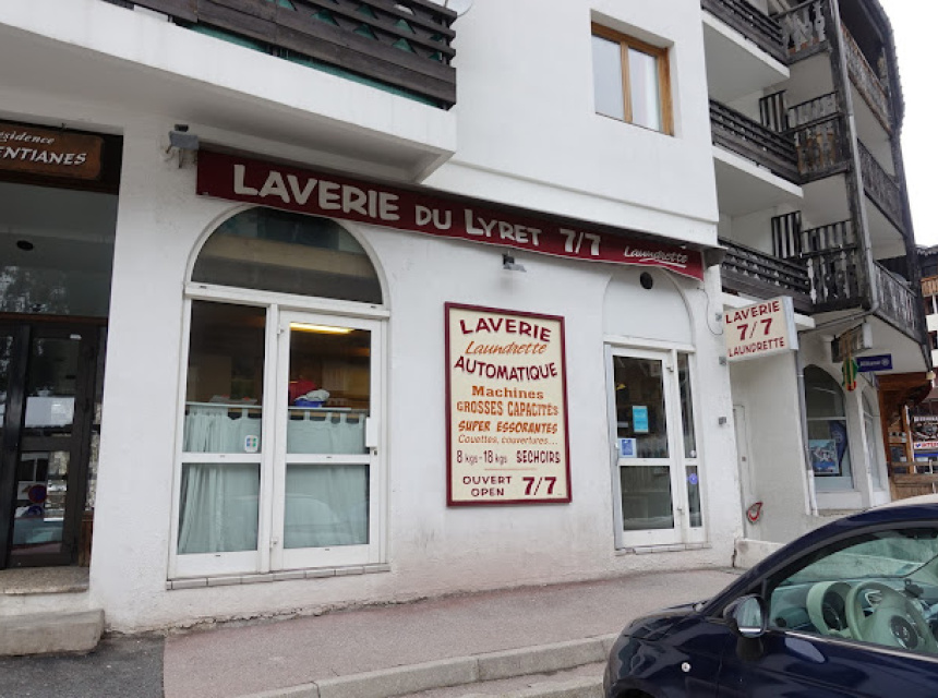 Laverie du Lyret Chamonix