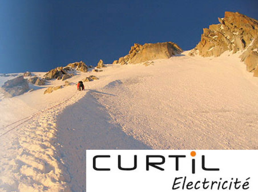 Jeremy Curtil - Electrician Chamonix