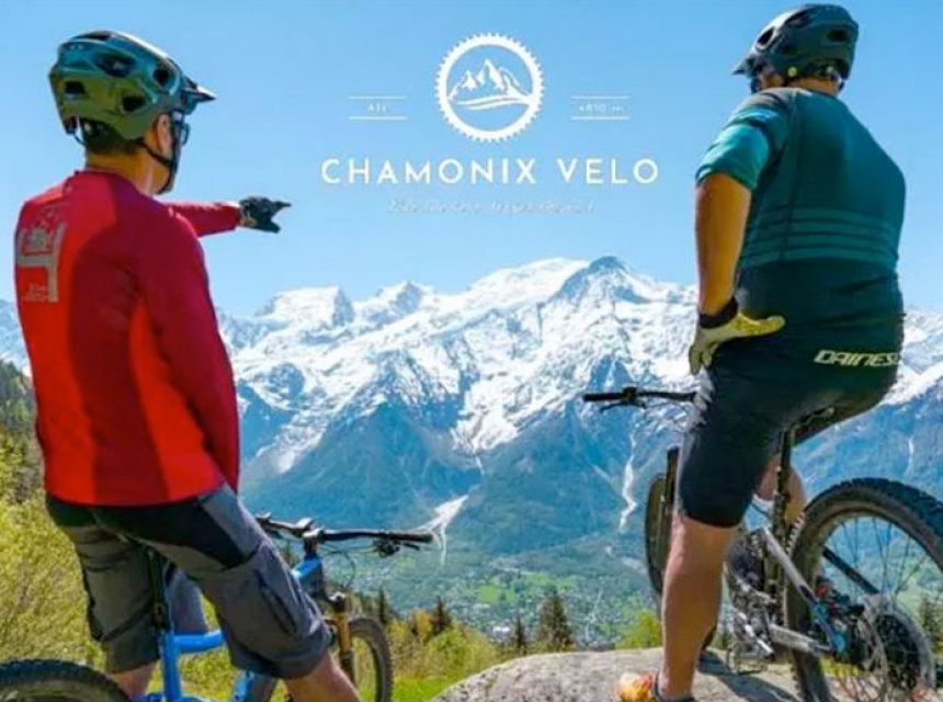 Chamonix-velo Ebike Electric Rental
