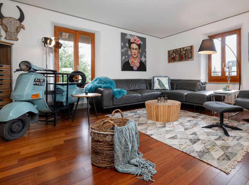 Villa Monserrat Chamonix Center