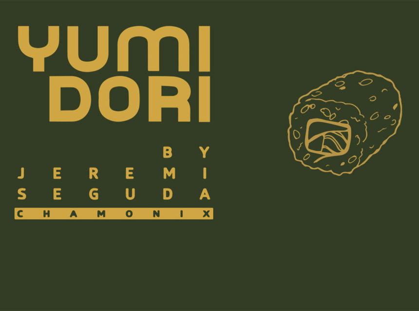 Yumidori Chamonix Logo