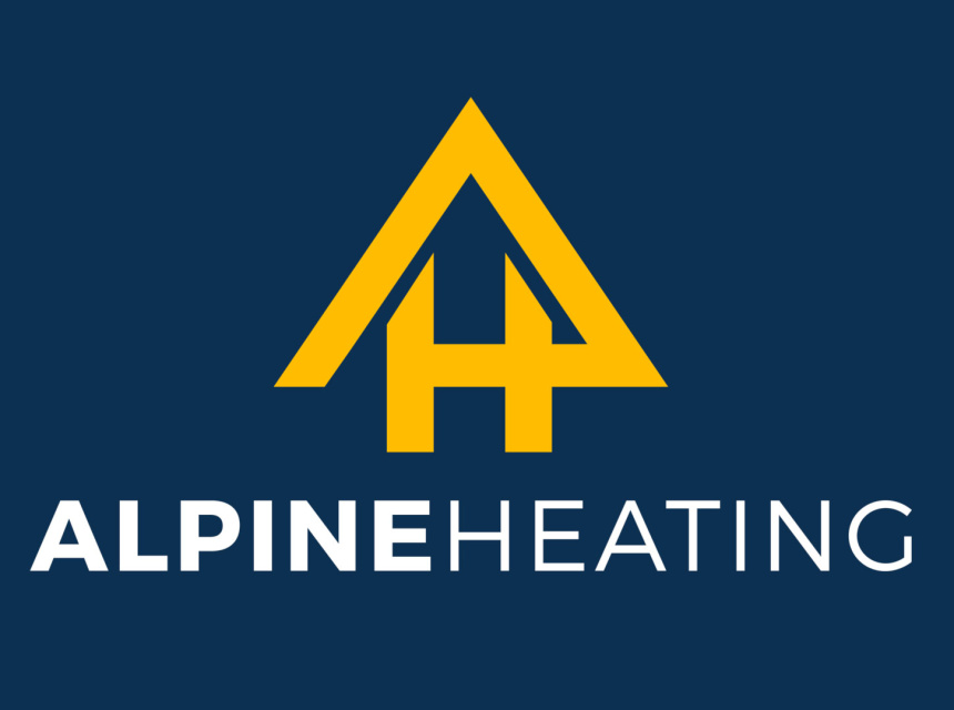 Alpine Heating Chamonix logo
