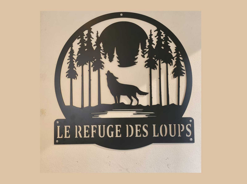 Restaurant Le Refuge des Loups Les Houches