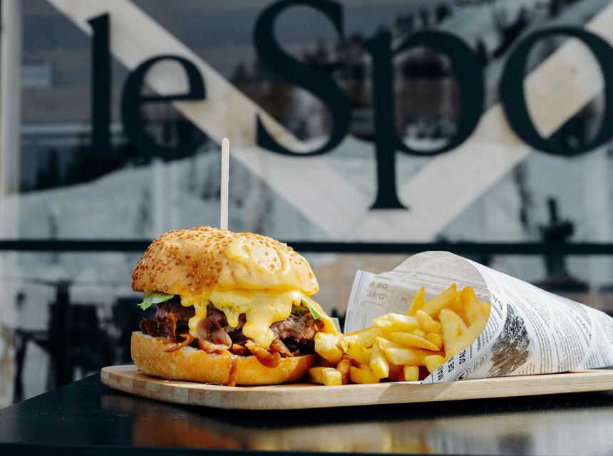 Le Spot de Lognan - Les Grands Montets