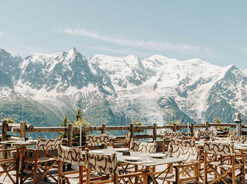 La Bergerie de Plan Praz - Brevent Ski Area