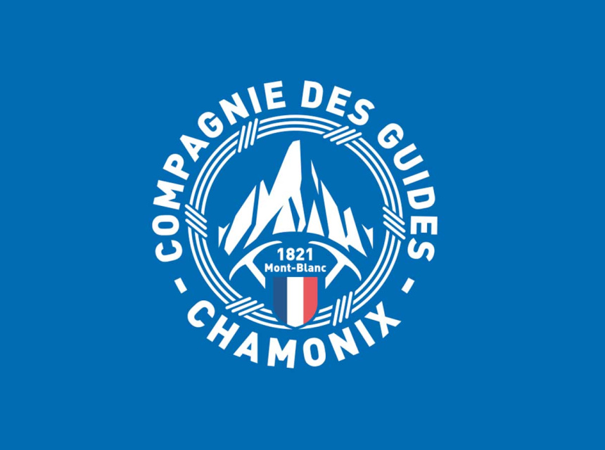 Compagnie des Guides de Chamonix logo