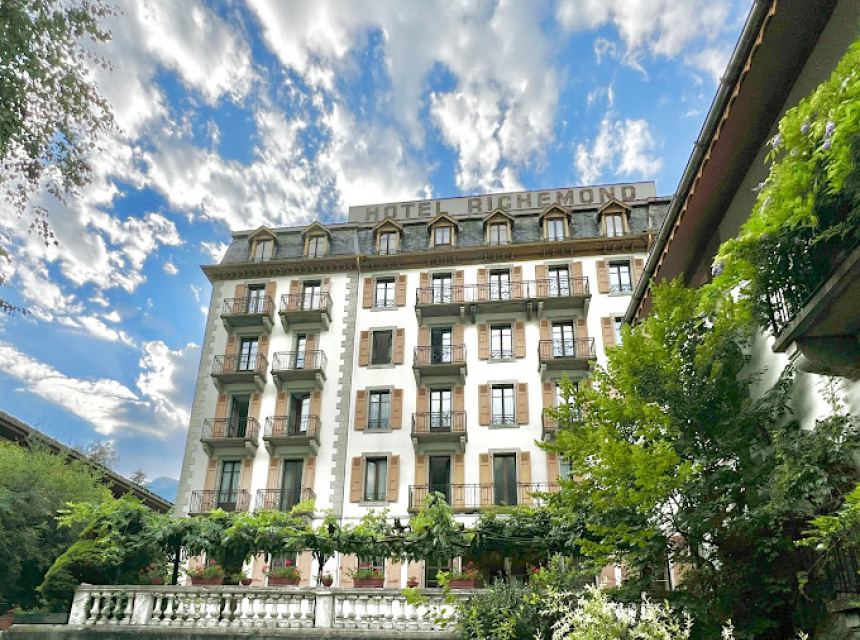 Hotel Richemond Chamonix