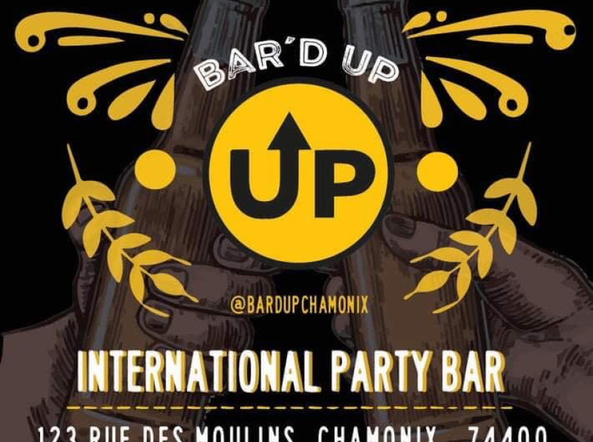 Bar'd Up Chamonix