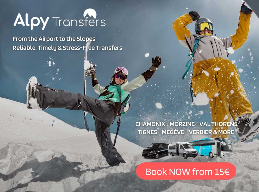 geneva chamonix airport transfers