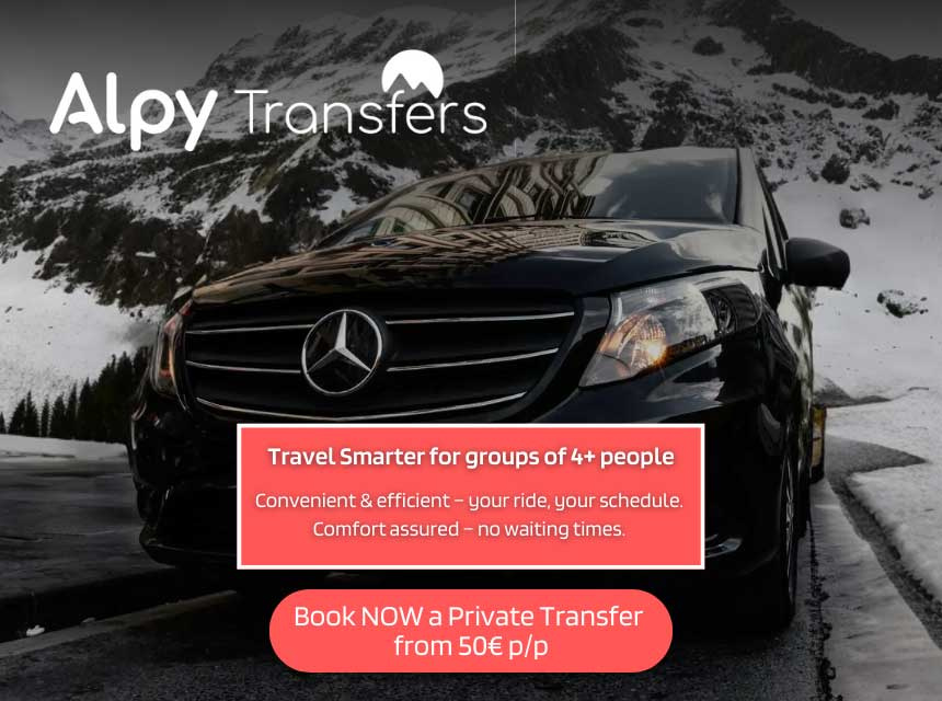 geneva chamonix private airport transfers