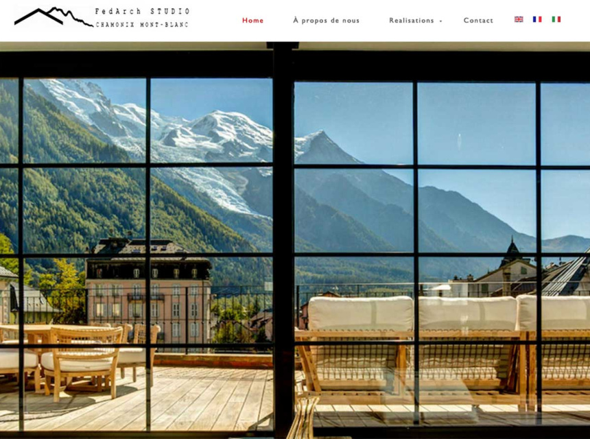 Federico Gilardi - Architect
