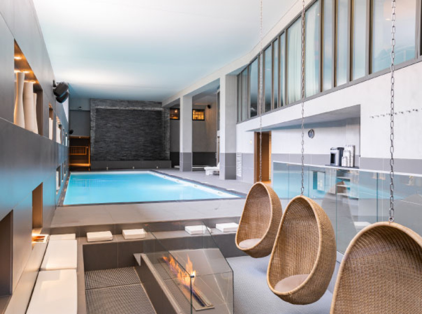 Spa Nuxe Heliopic Hotel & Spa Chamonix