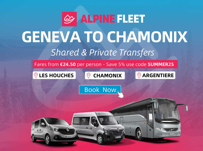 Alpine Fleet Banner