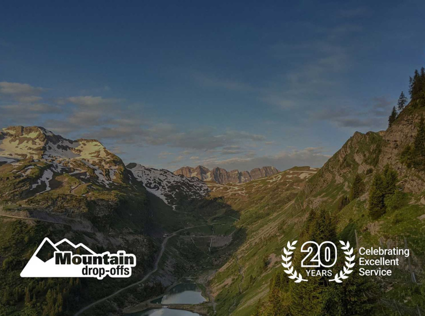 Trusted Alpine Transfers with Mountain Drop Offs