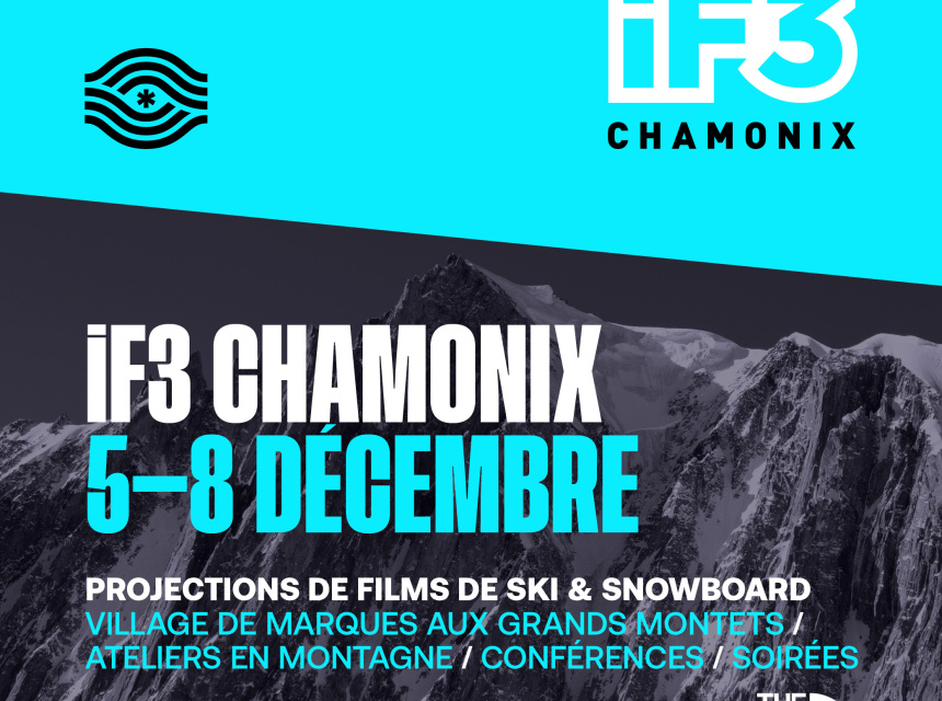 iF3 Chamonix 5 to 8 December 2024