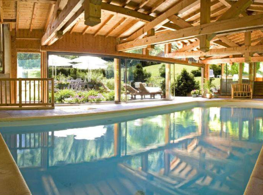 Lunch & Spa - La Table du Lavancher