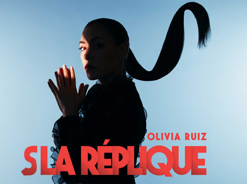 Concert Olivia Ruiz à Chamonix