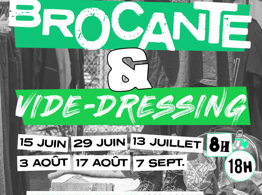Brocante & Vide-Dressing Chamonix L'Index
