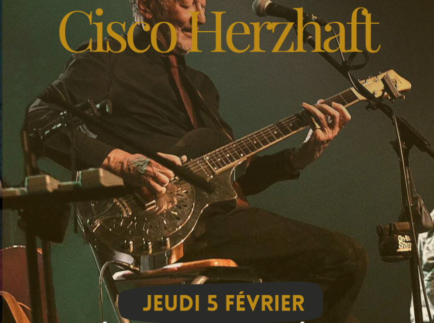 🎸 Concert live à l’Arveyron