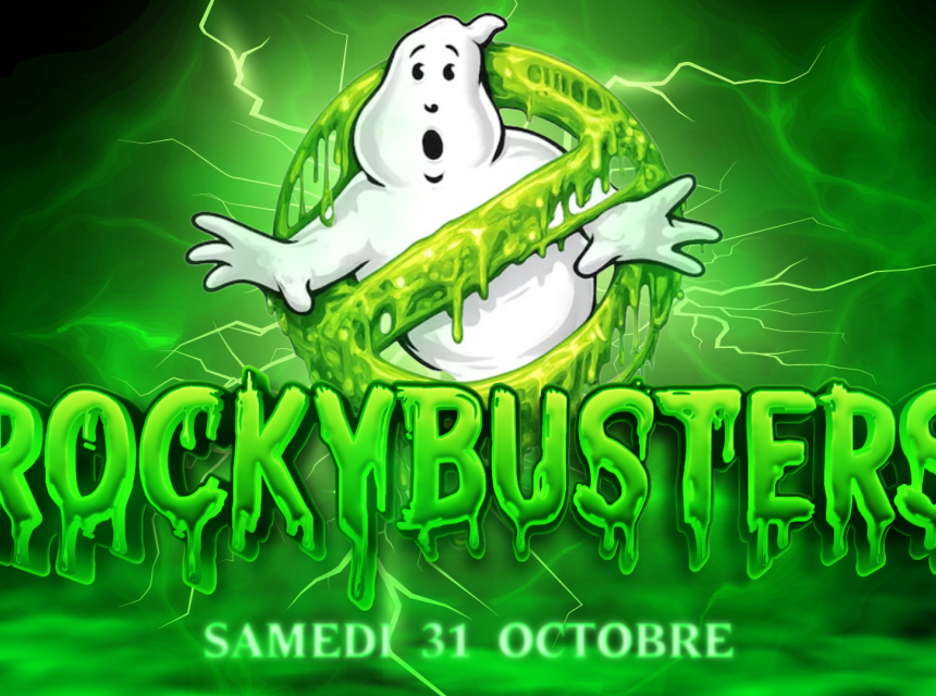😈 Halloween au RockyTransylvania
