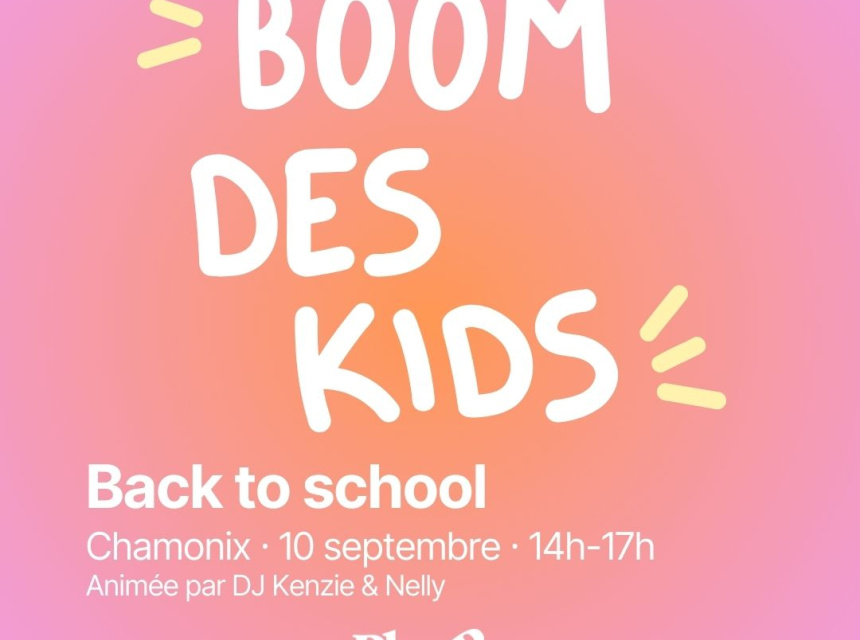 Boom des Kids au PlanB