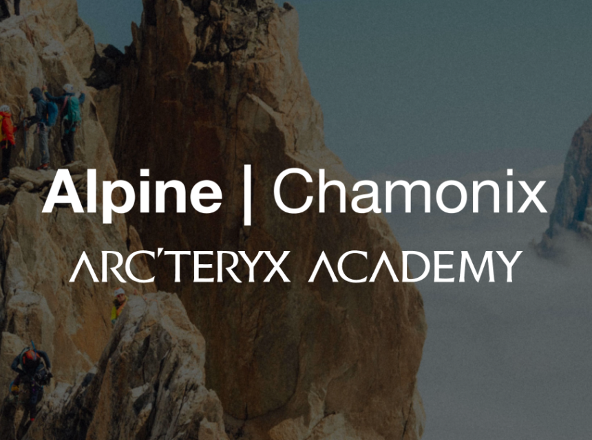 Arc’teryx Alpine Academy 2025