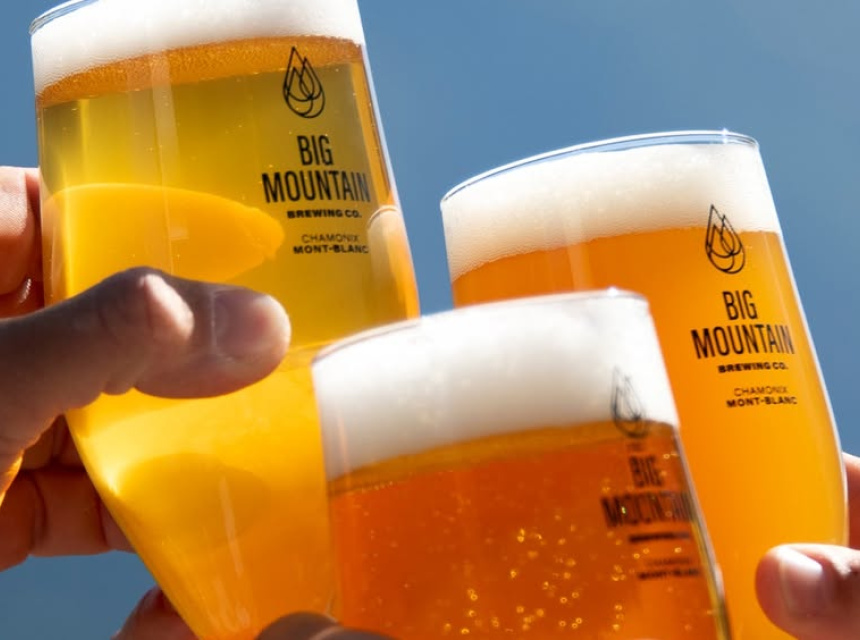 Big Mountain Beer Oktoberfest