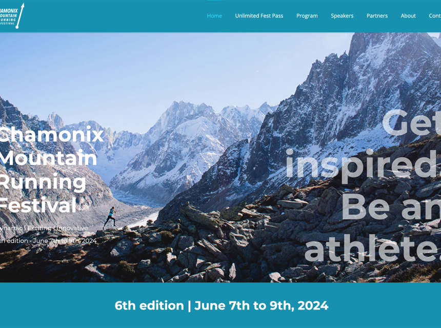 Chamonix Mountain Running Festival 2024