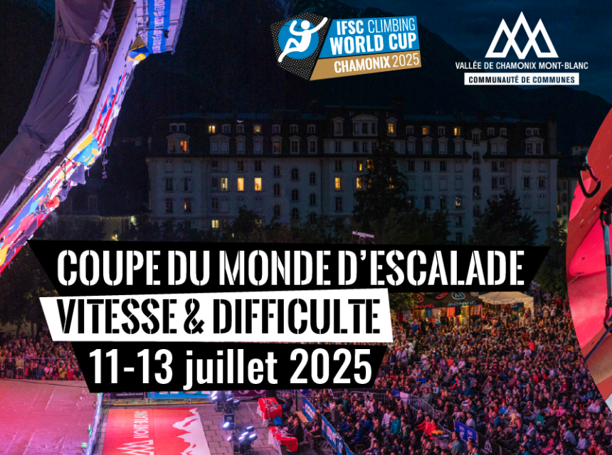 Affiche www.coupe-du-monde-escalade.com
