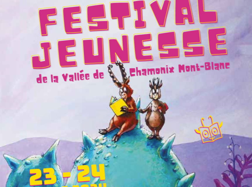 Festival Jeunesse 2024 Chamonix