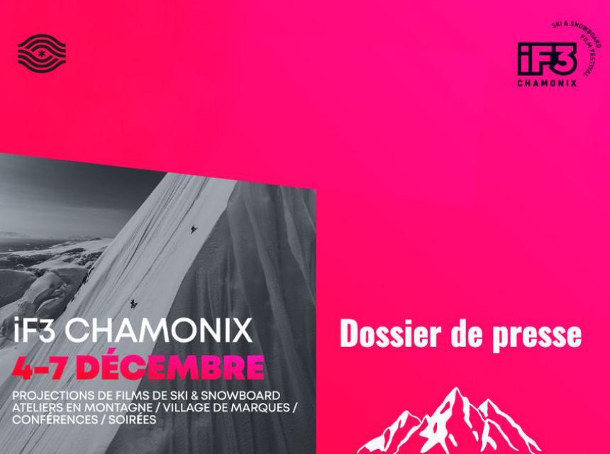 iF3 Chamonix 5 to 8 December 2025