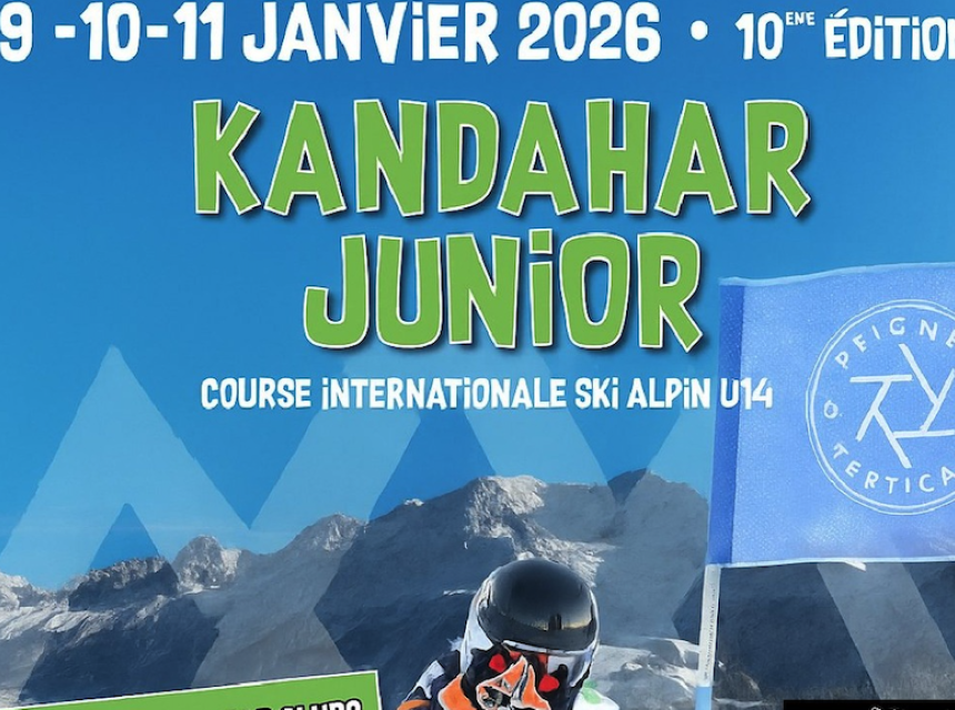 Kandahar Junior Les Houches
