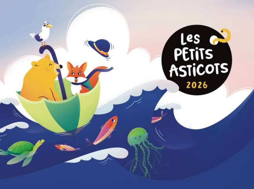 Le Festival les Petits Asticots 2026