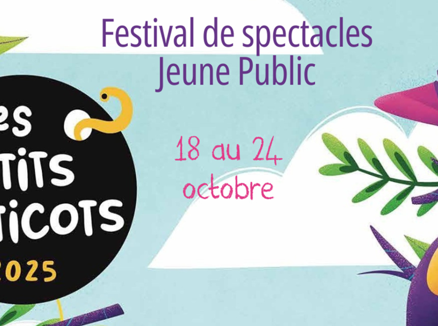 Le Festival les Petits Asticots 2025