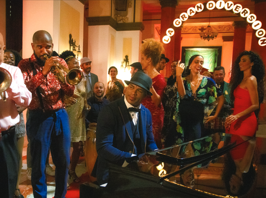 Concert Roberto FONSECA Jazz Cubain