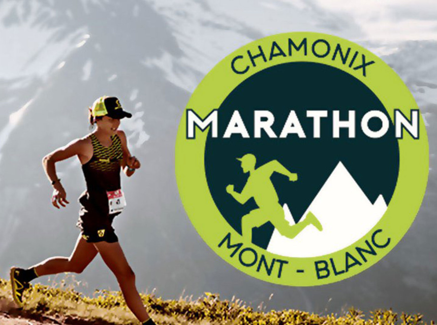 Marathon du Mont-Blanc Chamonix 2024