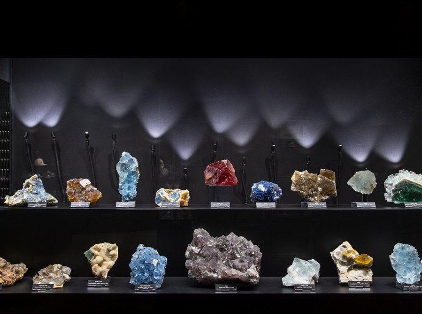 Musée des Crystaux Chamonix