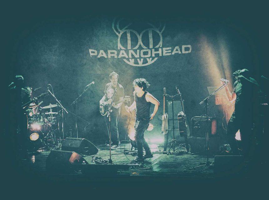 Concert Tribute "Radiohead" Chamonix 2025