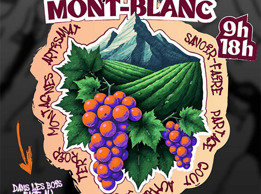 Salon des Vins Bio & Natures Index Chamonix