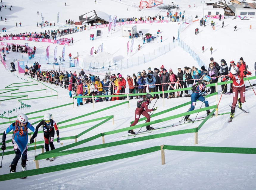 European Ski Mountaineering Champs 2024