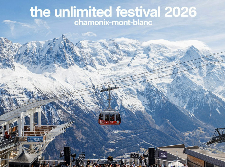 The Unlimited Festival 2026