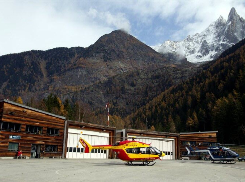 PGHM Chamonix - Journée Portes Ouvertes 