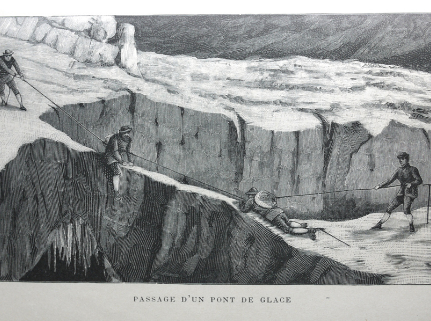 Chamonix Mountaineering - A Brief History