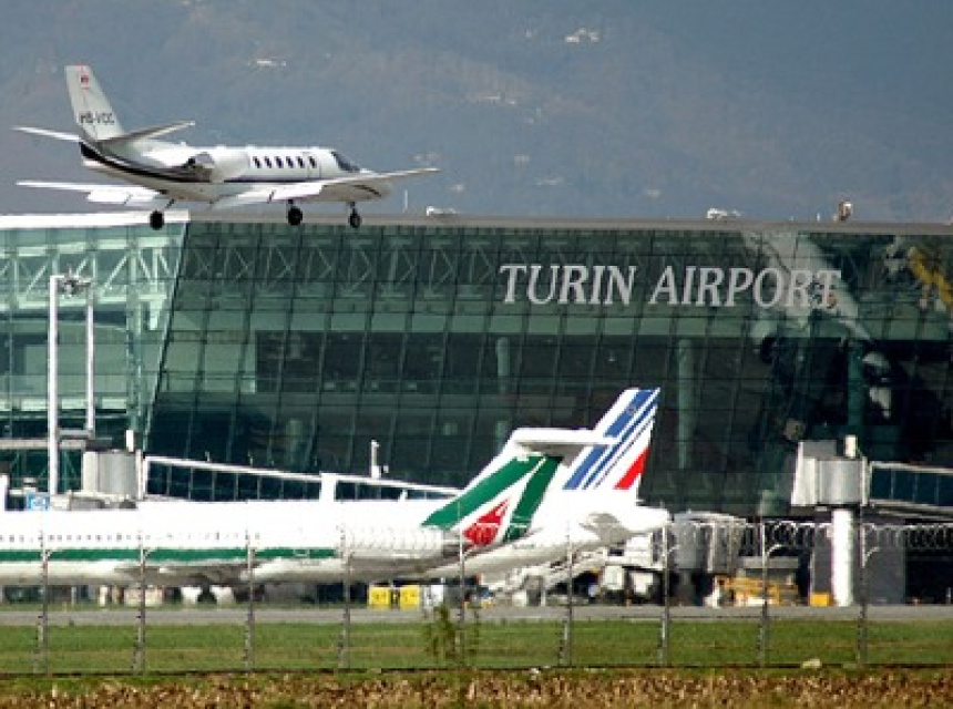 Caselle Airport (Sandro Pertini)