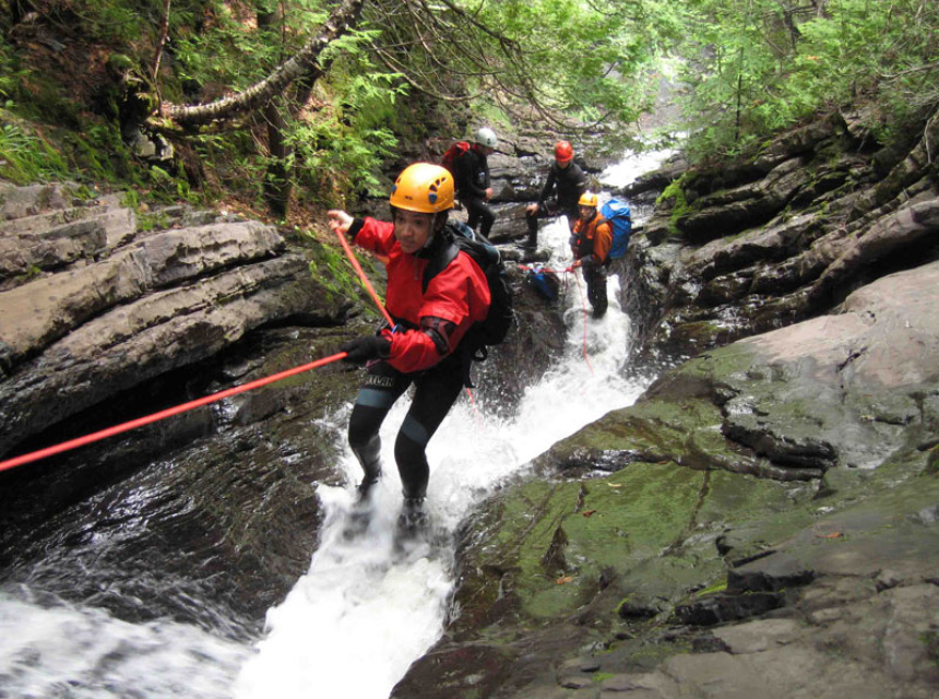 Rafting and White Water Sports in Chamonix Rafting and White Water Sports in Chamonix