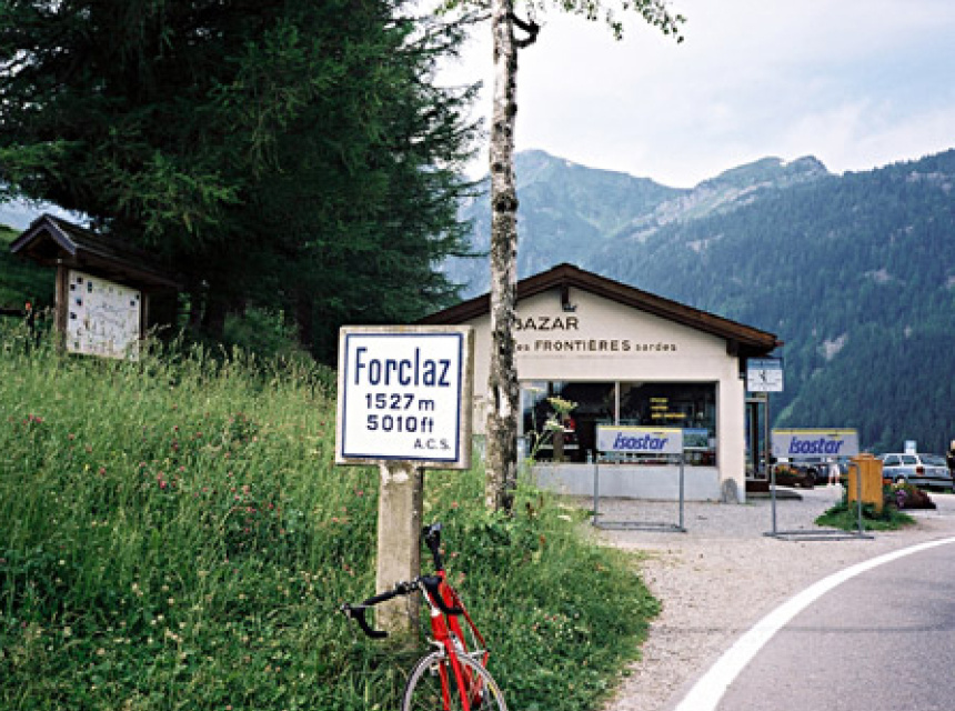 Col de la Forclaz (Switzerland)