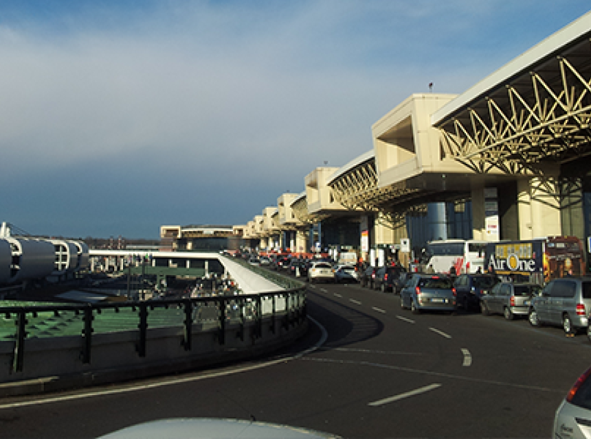 Milan Malpensa Airport Terminal 1